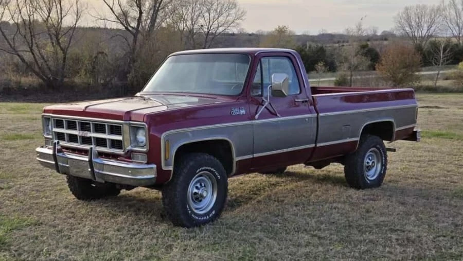 1977 GMC C/K 3rd Gen - Image 7 of 19