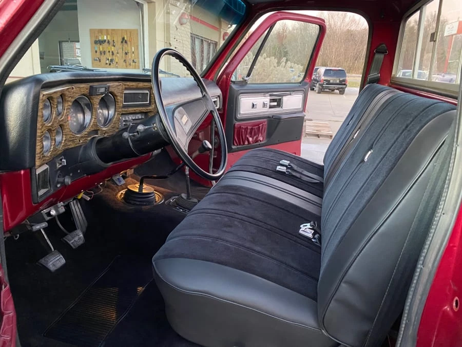 1977 GMC C/K 3rd Gen - Image 16 of 19