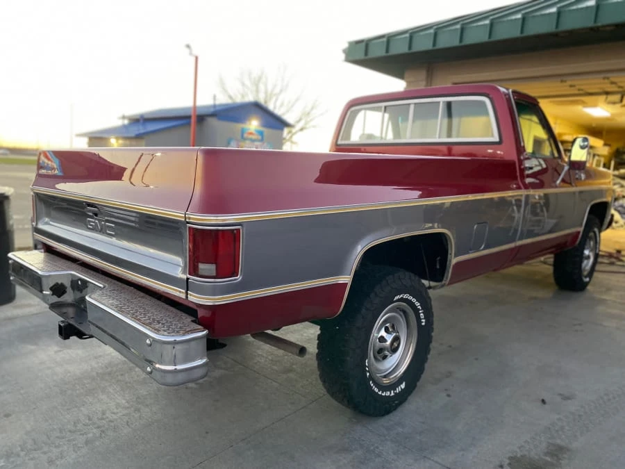 1977 GMC C/K 3rd Gen - Image 9 of 19
