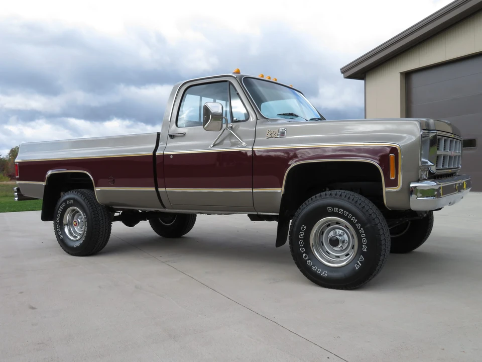 1977 GMC C/K 3rd Gen - Image 2 of 31