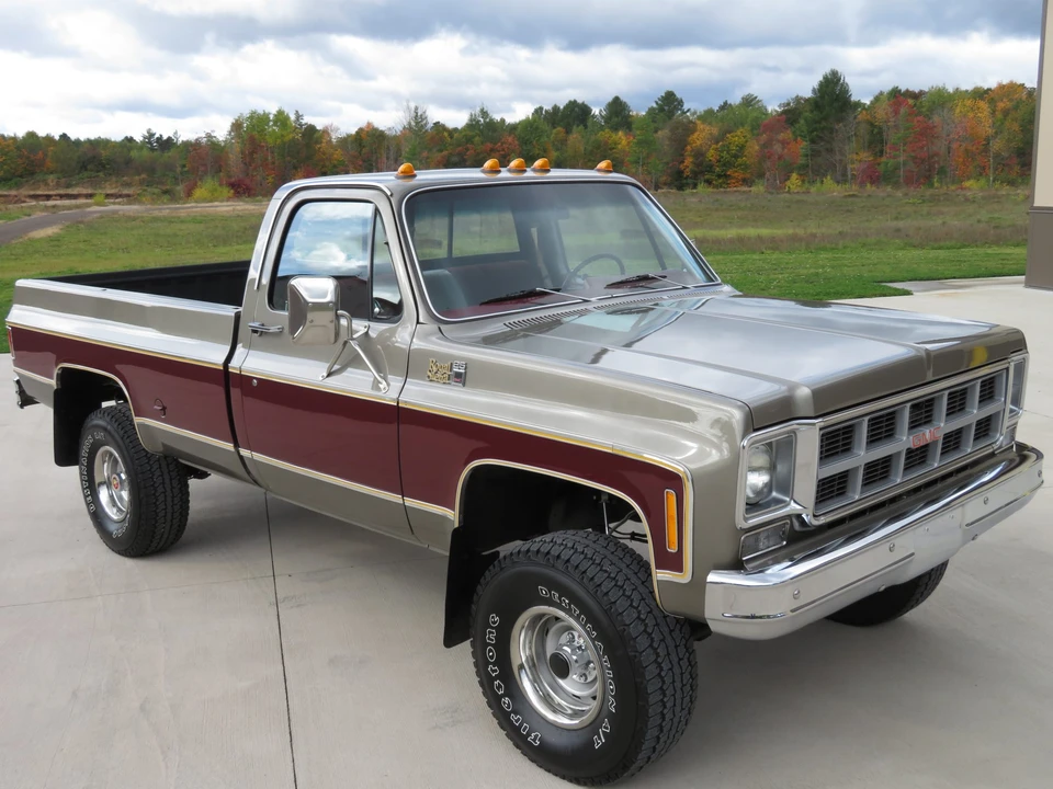 1977 GMC C/K 3rd Gen - Image 5 of 31