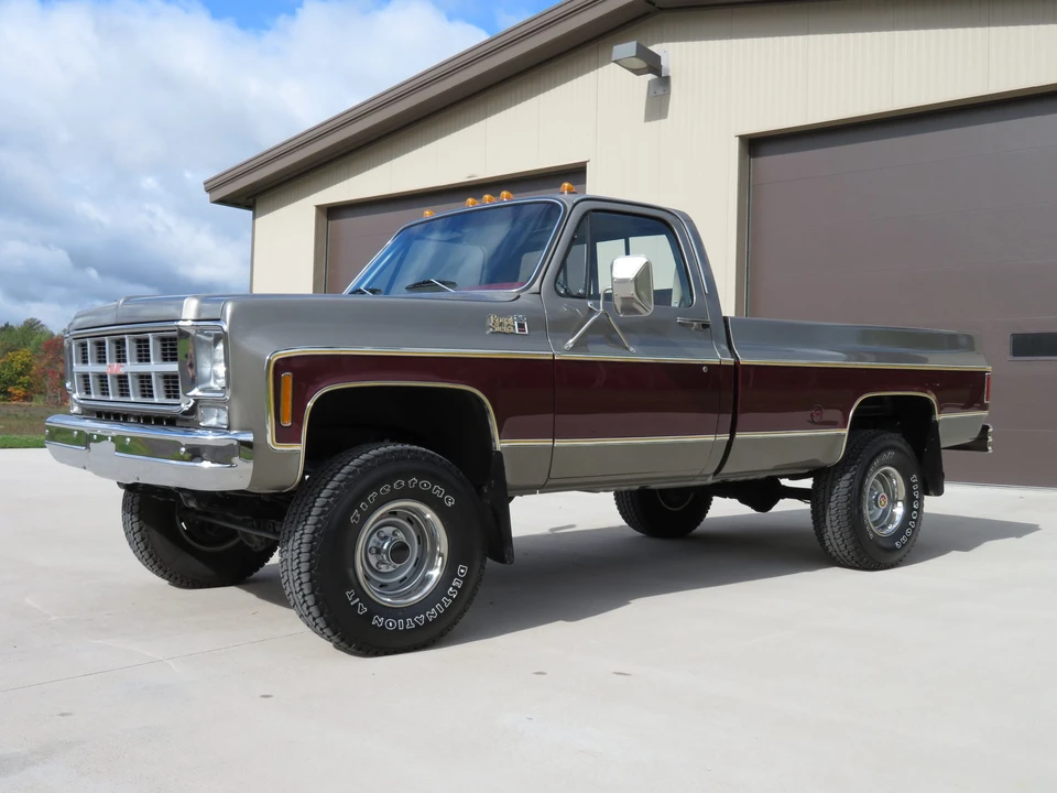 1977 GMC C/K 3rd Gen - Image 12 of 31