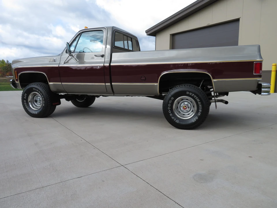 1977 GMC C/K 3rd Gen - Image 14 of 31