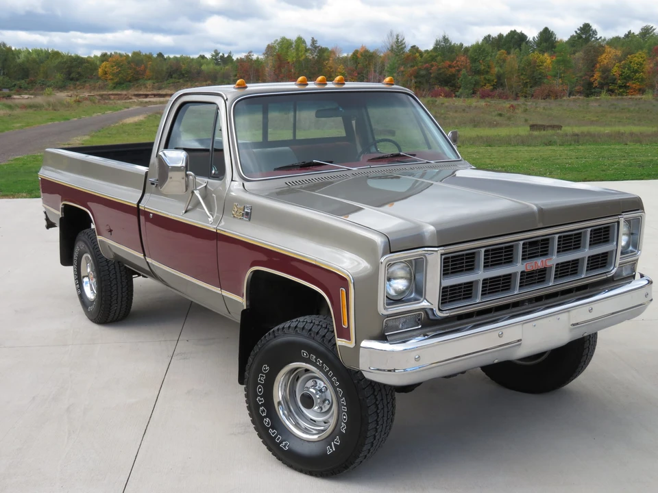 1977 GMC C/K 3rd Gen - Image 6 of 31