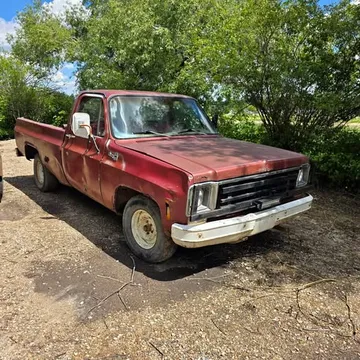1977 GMC Sierra