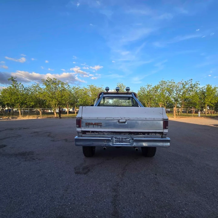 1977 GMC Sierra - Image 3 of 14