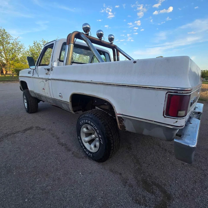 1977 GMC Sierra - Image 14 of 14