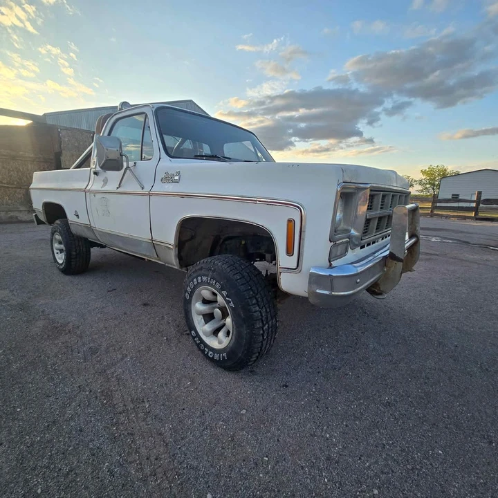 1977 GMC Sierra - Image 12 of 14