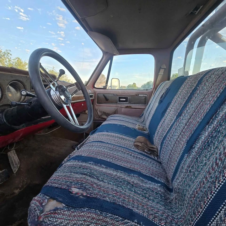 1977 GMC Sierra - Image 10 of 14