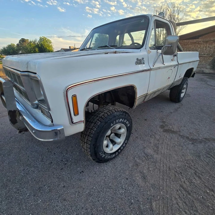 1977 GMC Sierra - Image 11 of 14
