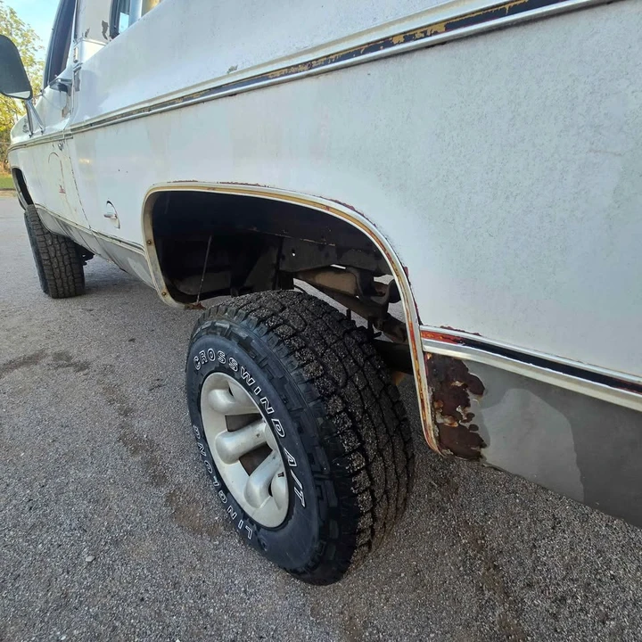 1977 GMC Sierra - Image 13 of 14