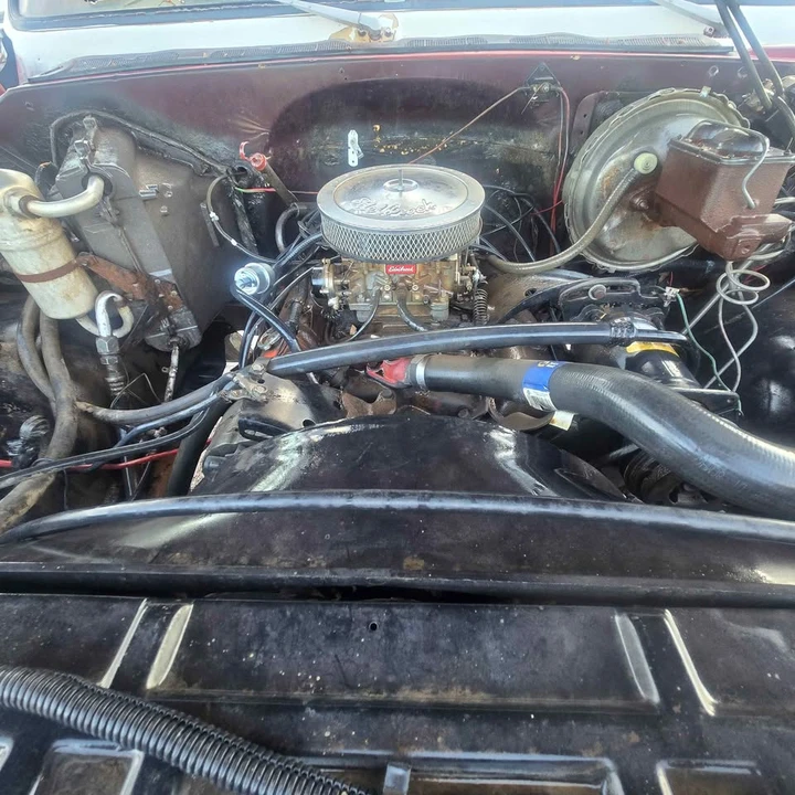 1977 GMC Sierra - Image 8 of 14