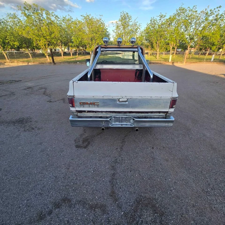 1977 GMC Sierra - Image 4 of 14
