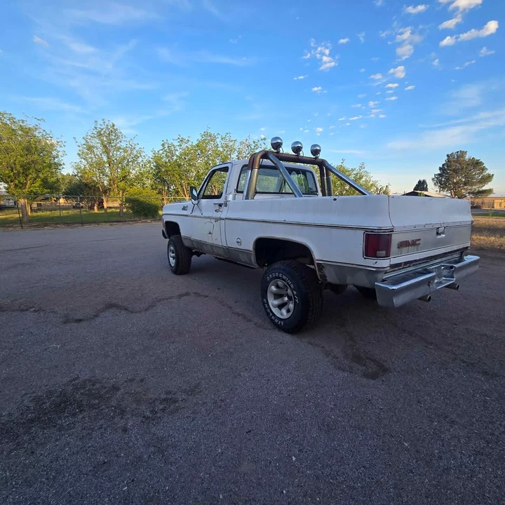 1977 GMC Sierra - Image 2 of 14