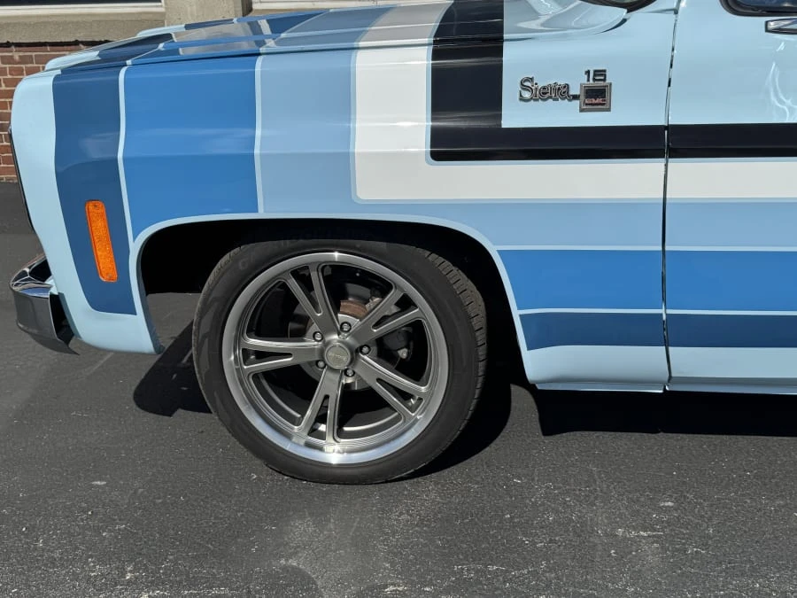 1977 GMC C/K 3rd Gen - Image 4 of 9