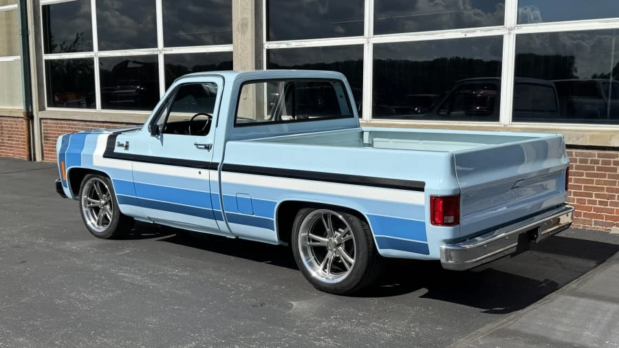 1977 GMC C/K 3rd Gen - Image 3 of 9