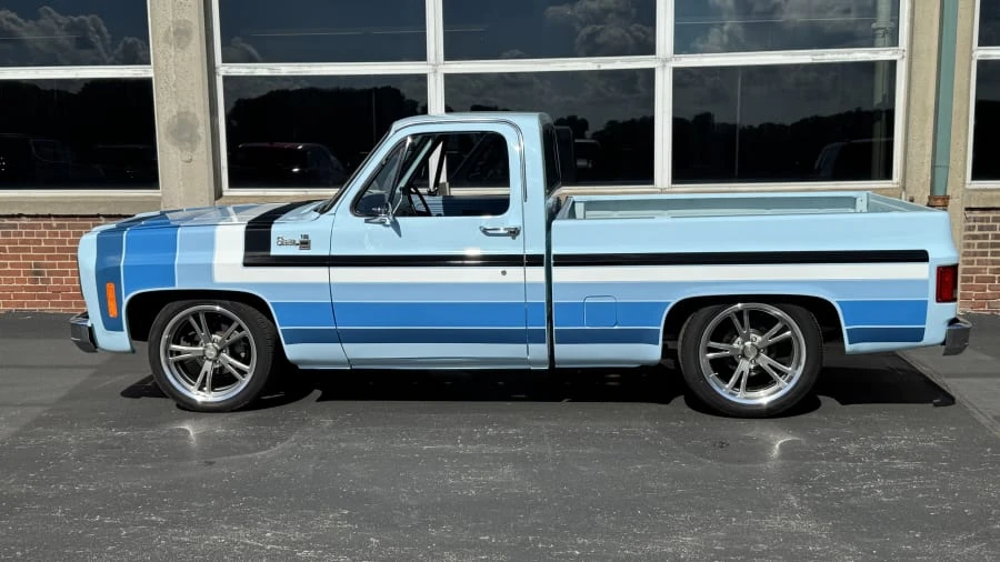1977 GMC C/K 3rd Gen - Image 2 of 9
