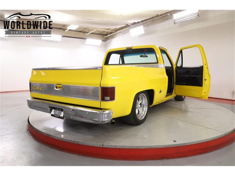 1977 GMC Sierra - Image 29 of 31