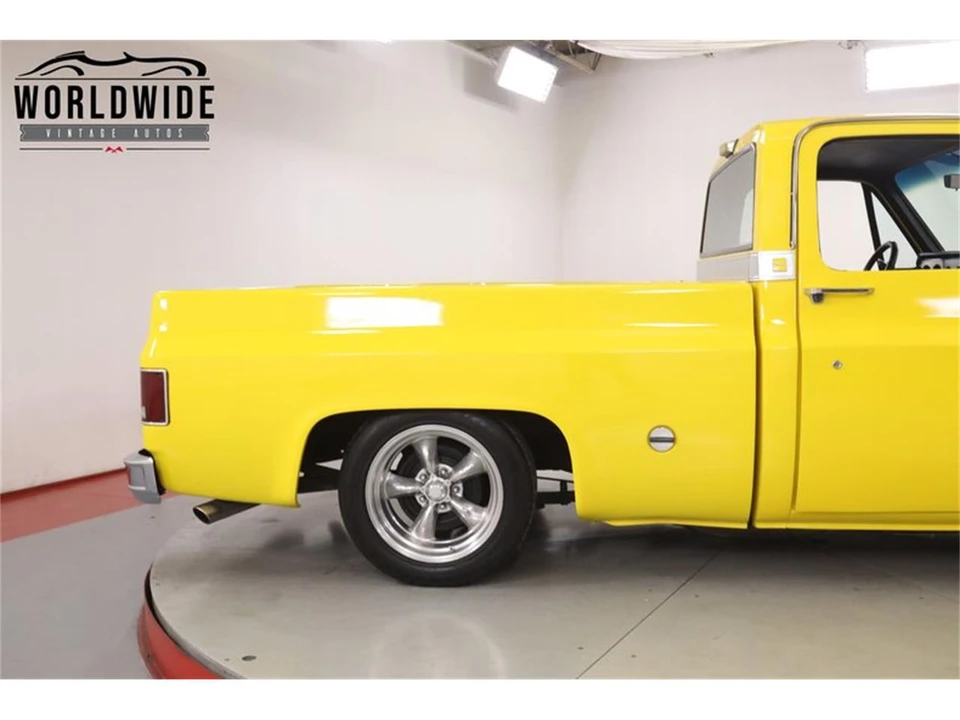 1977 GMC Sierra - Image 9 of 31