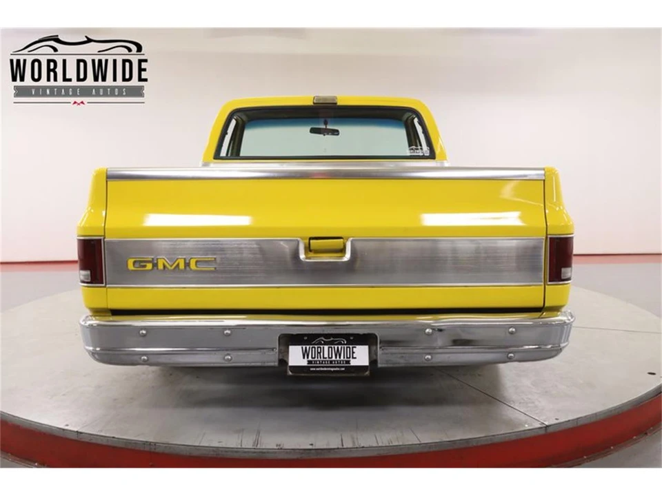1977 GMC Sierra - Image 17 of 31
