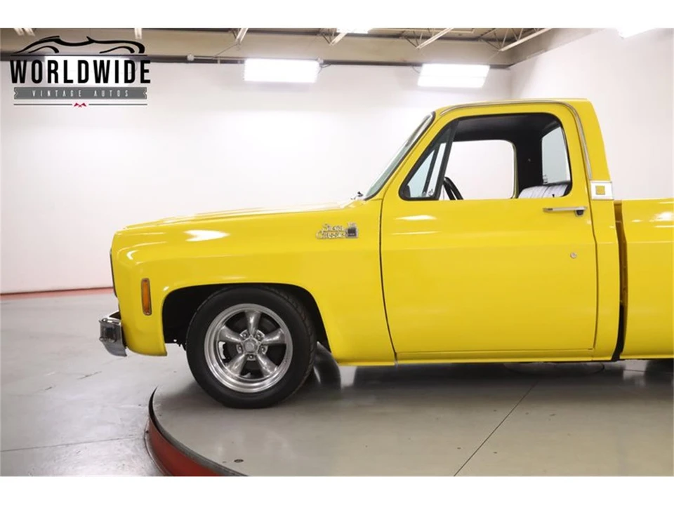 1977 GMC Sierra - Image 7 of 31