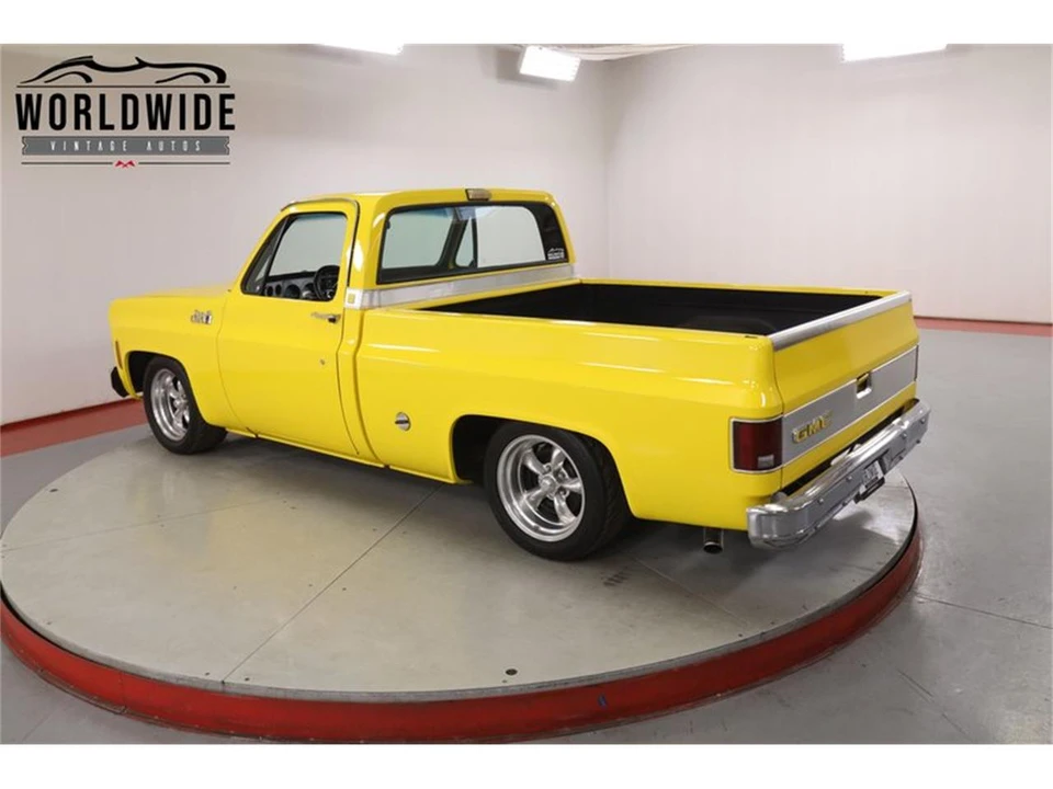1977 GMC Sierra - Image 5 of 31