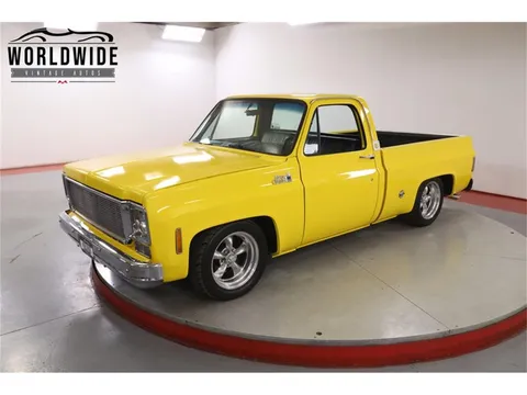 1977 GMC Sierra Classic