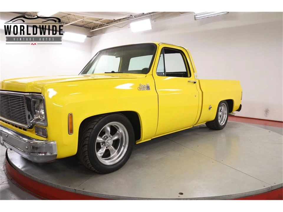 1977 GMC Sierra - Image 13 of 31