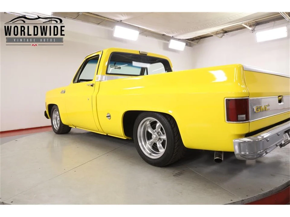 1977 GMC Sierra - Image 21 of 31