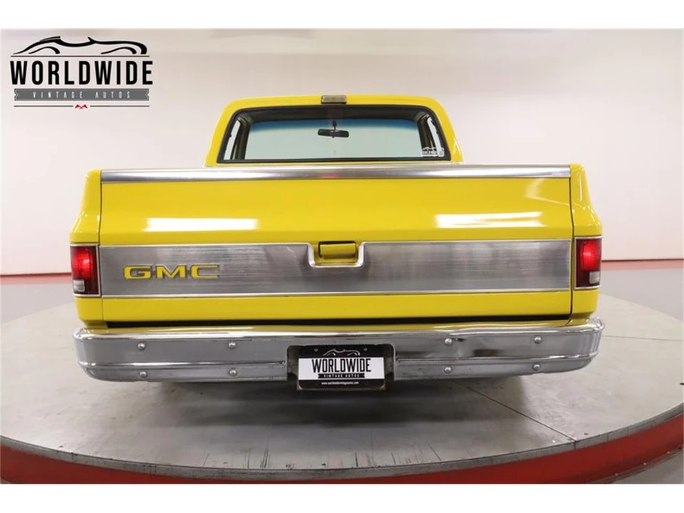1977 GMC Sierra - Image 18 of 31