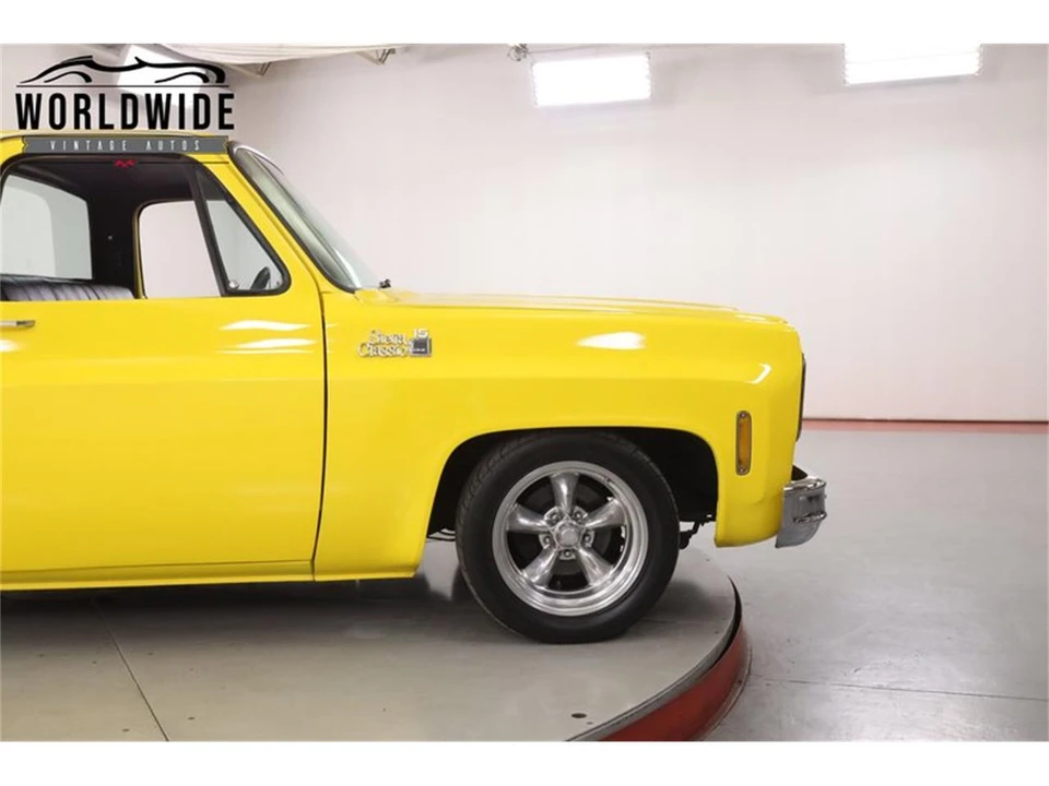 1977 GMC Sierra - Image 8 of 31