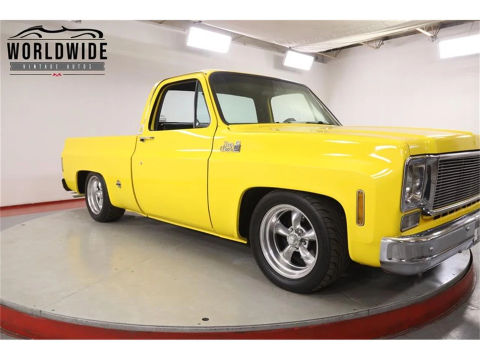 1977 GMC Sierra - Image 14 of 31