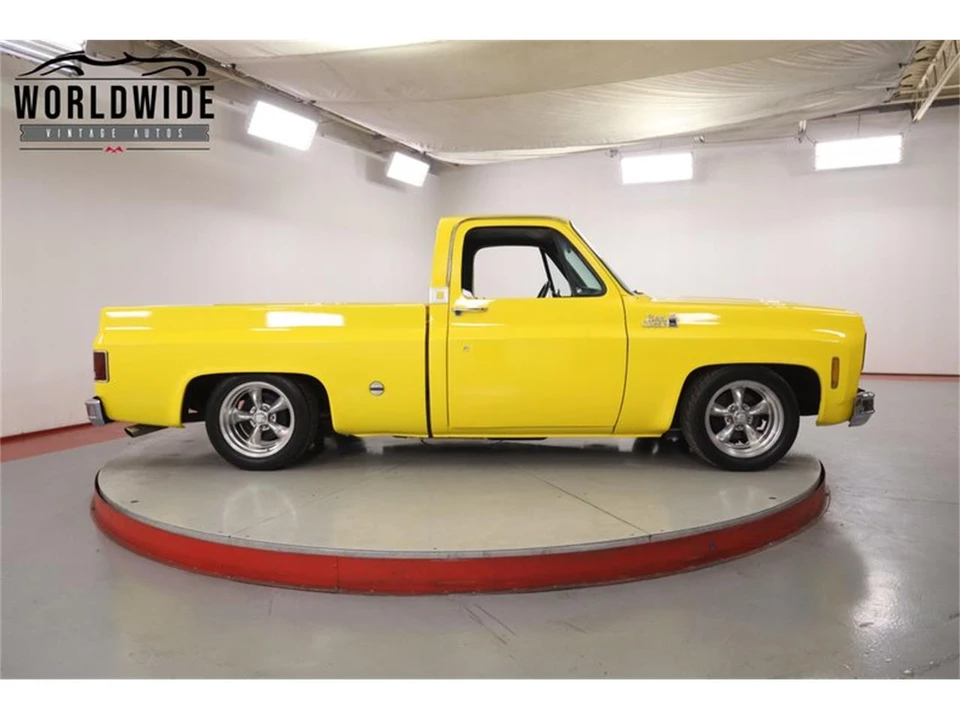 1977 GMC Sierra - Image 4 of 31