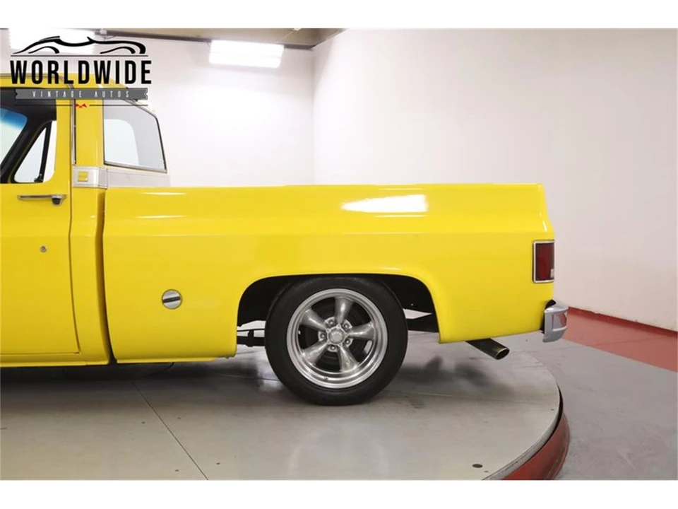 1977 GMC Sierra - Image 10 of 31