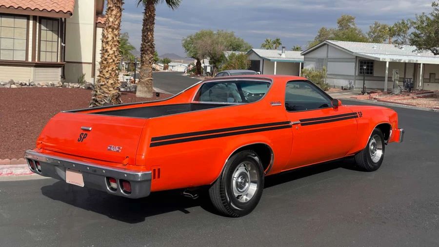 1977 GMC Sprint/Caballero - Image 3 of 24