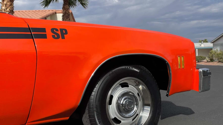 1977 GMC Sprint/Caballero - Image 7 of 24