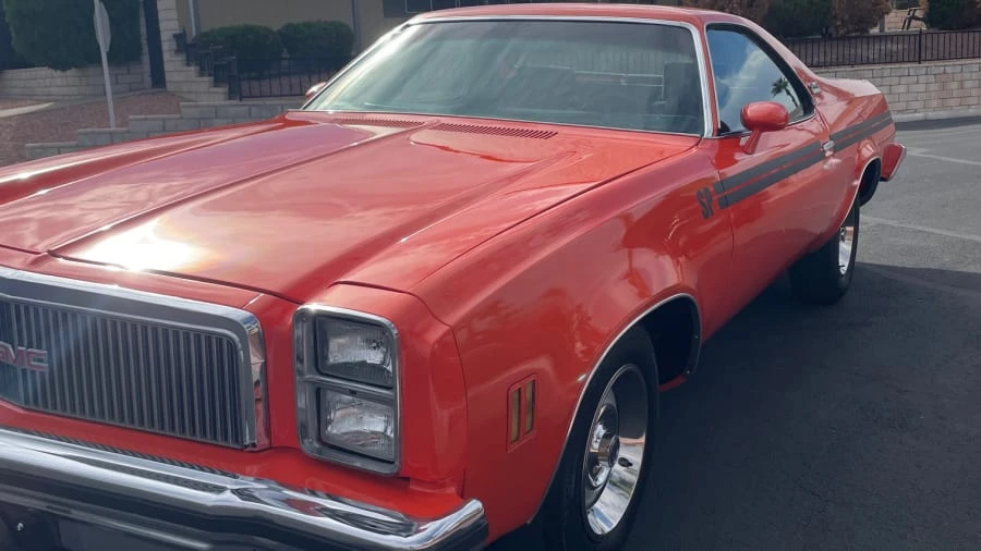 1977 GMC Sprint/Caballero - Image 11 of 24