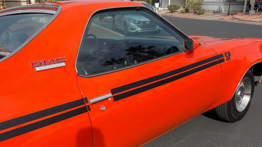 1977 GMC Sprint/Caballero - Image 9 of 24