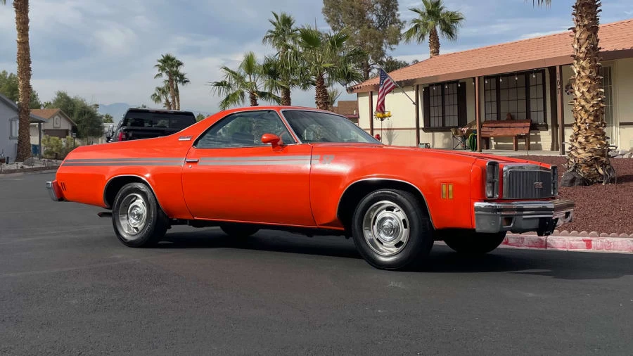 1977 GMC Sprint/Caballero - Image 5 of 24