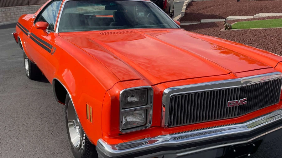 1977 GMC Sprint/Caballero - Image 12 of 24