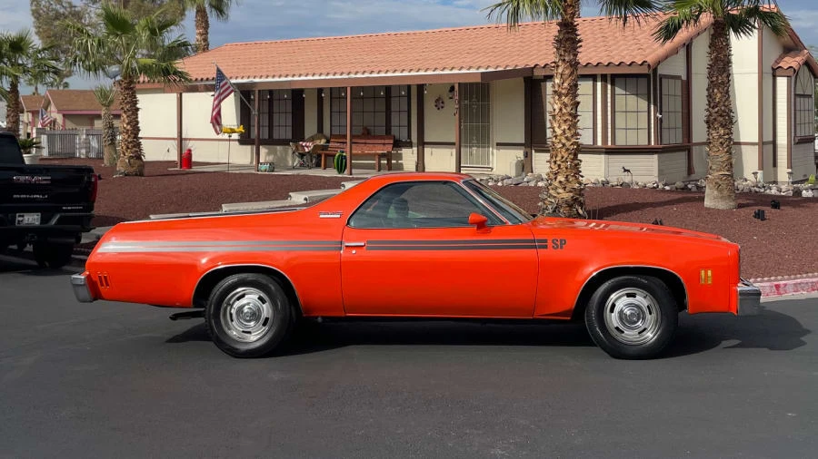 1977 GMC Sprint/Caballero - Image 2 of 24