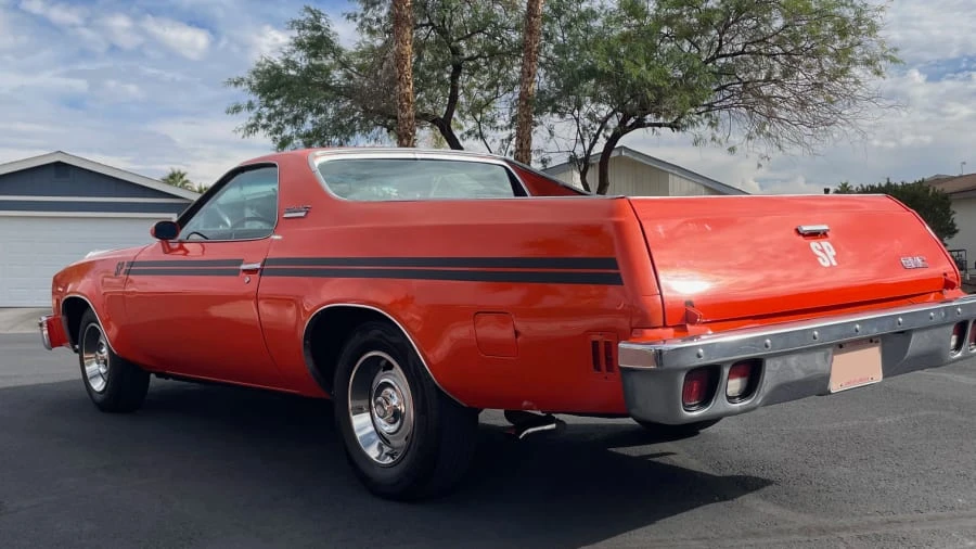 1977 GMC Sprint/Caballero - Image 10 of 24