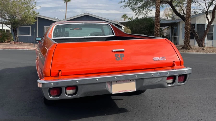 1977 GMC Sprint/Caballero - Image 4 of 24