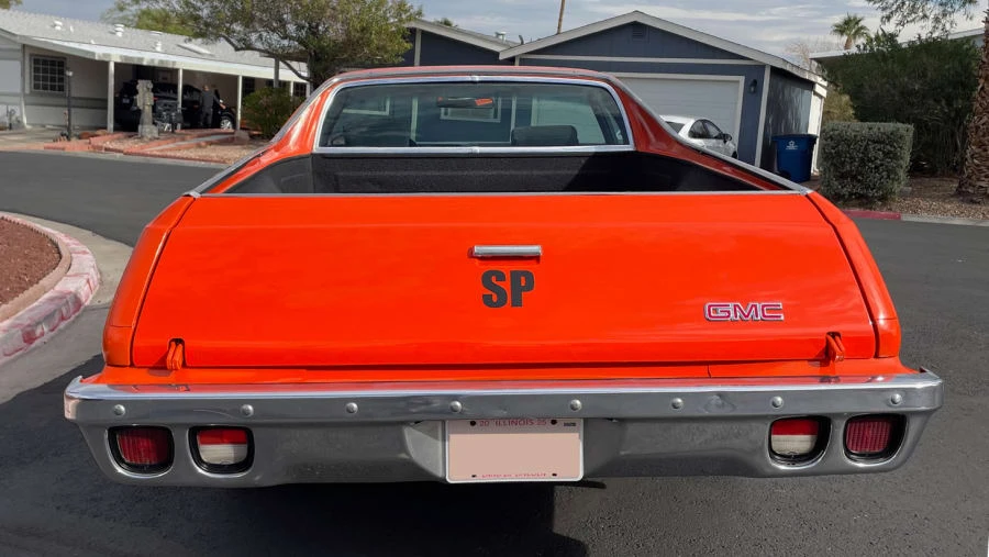 1977 GMC Sprint/Caballero - Image 13 of 24