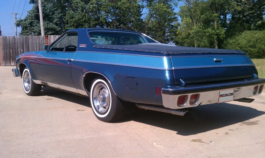 1977 GMC Sprint/Caballero - Image 2 of 8