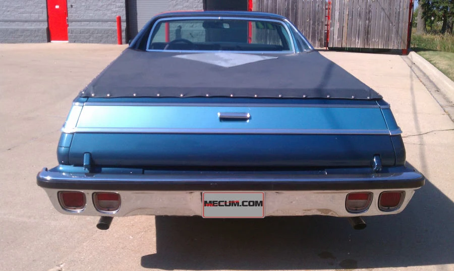 1977 GMC Sprint/Caballero - Image 3 of 8