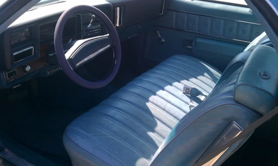 1977 GMC Sprint/Caballero - Image 4 of 8