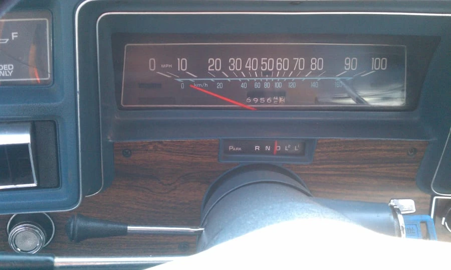 1977 GMC Sprint/Caballero - Image 5 of 8