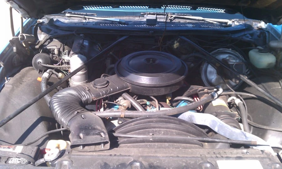 1977 GMC Sprint/Caballero - Image 6 of 8