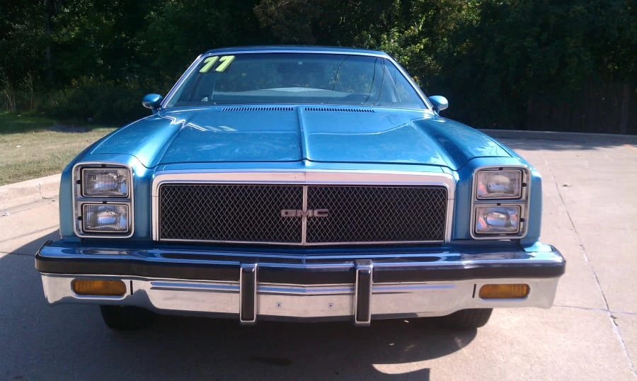 1977 GMC Sprint/Caballero - Image 7 of 8